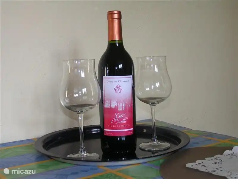 Prost, zu einem angenehmen Urlaub