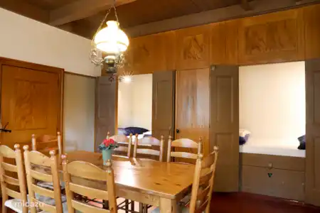 Vakantiehuis Nederland, Drenthe – vakantiehuis Het Tolhuis De Bedstedes