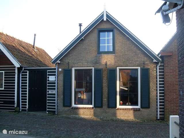 Holiday home in Netherlands, Friesland, Stavoren - holiday house Brouwershus