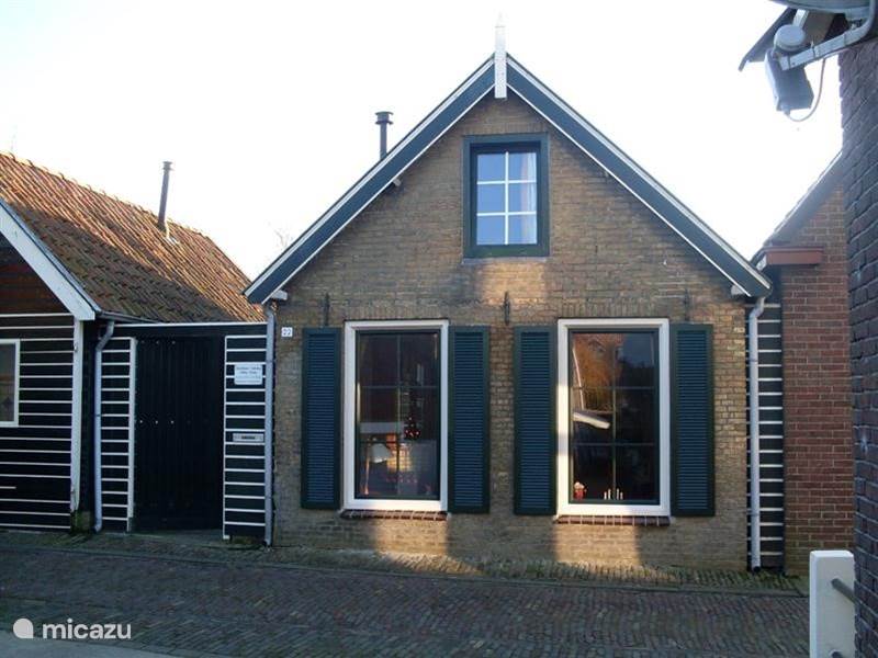 Holiday home in Netherlands, Friesland, Stavoren Holiday house Brouwershus