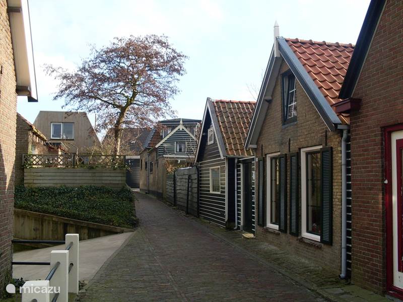 Vakantiehuis Nederland, Friesland, Stavoren Vakantiehuis Brouwershus