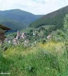 Vista desde la terraza