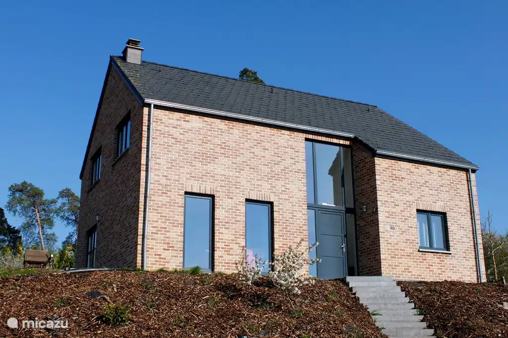 Albatros in Belgium, Ardennes, Barvaux - villa