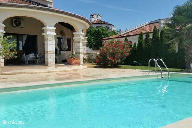 Vakantiehuis Kroatië, Istrië, Porec - villa Villa Parenzo met privé zwembad