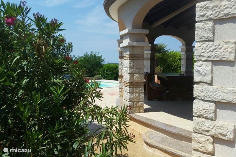 Vakantiehuis Kroatië, Istrië, Porec Villa Villa Parenzo met privé zwembad