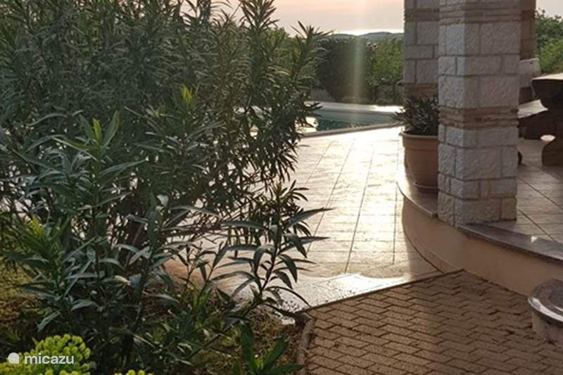 Vacation rental Croatia, Istria, Porec Villa Villa Parenzo with private pool