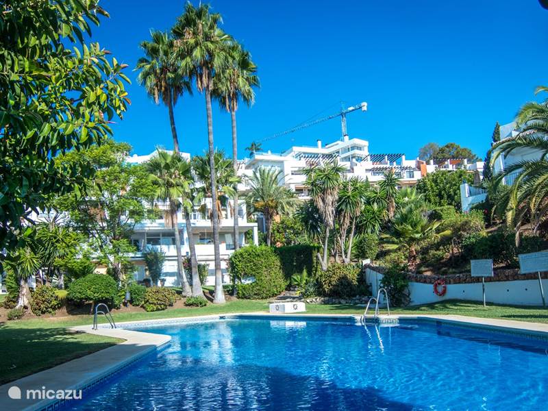 Vakantiehuis Spanje, Costa del Sol, Marbella Appartement La Quinta Marbella / Benahavis