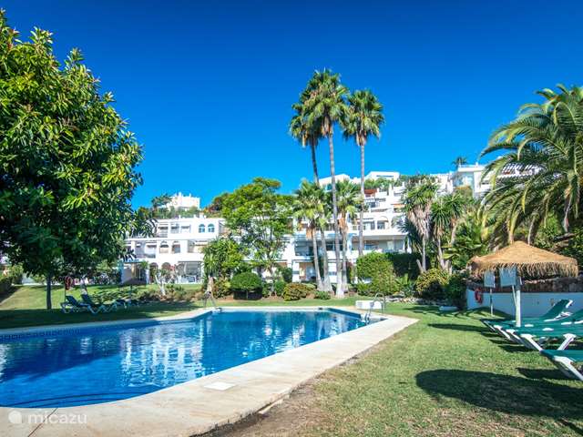 Holiday home in Spain, Costa del Sol, Nueva Andalucía - apartment La Quinta Marbella / Benahavis