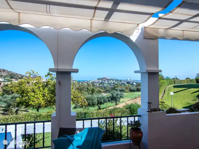 La Quinta Marbella / Benahavis | Espagne, Costa del Sol, Marbella - appartement balcon avec vue