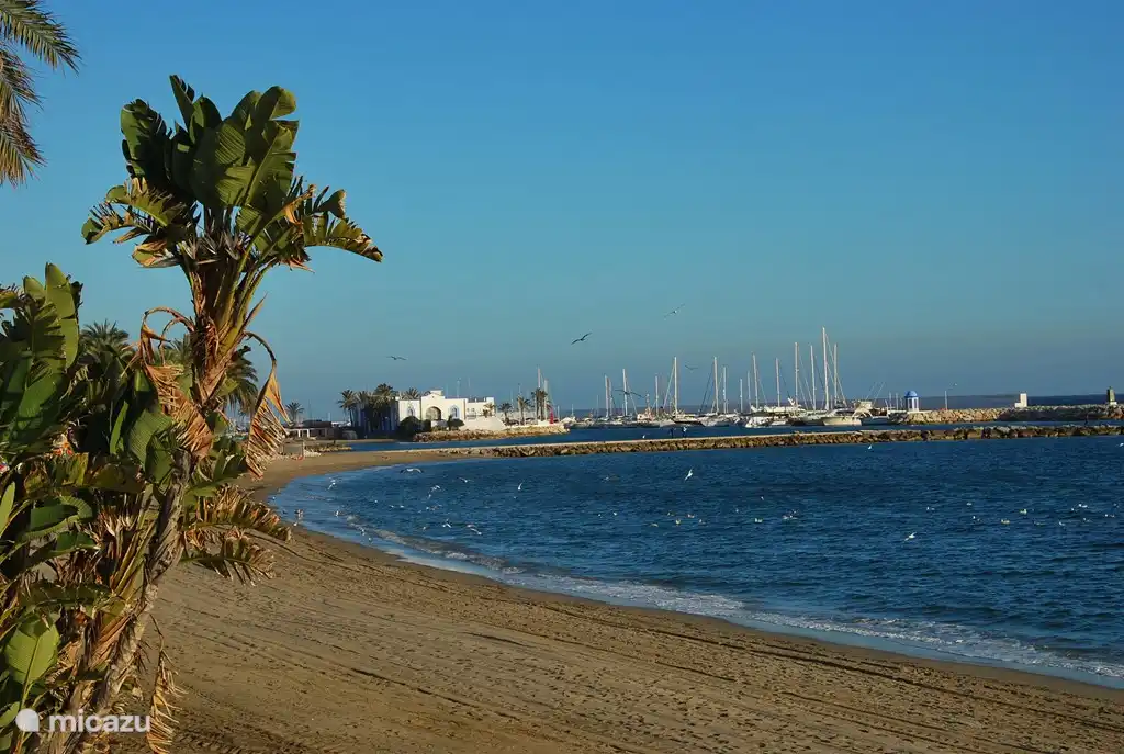Marbella beach