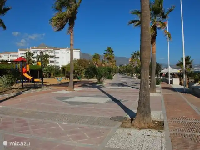 La Quinta Marbella / Benahavis | Espagne, Costa del Sol, Marbella - appartement Itinéraire de randonnée marbella