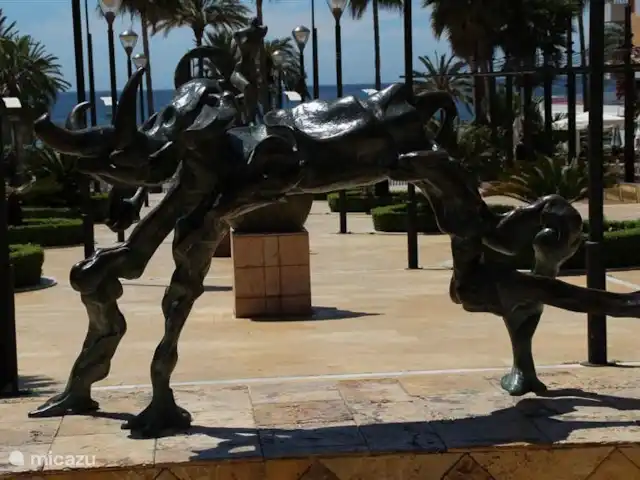 La Quinta Marbella / Benahavis | Espagne, Costa del Sol, Marbella - appartement Place des statues de Gaudhi à Marbella