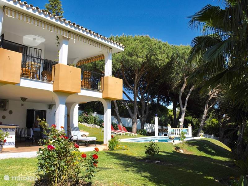 Casa vacacional España, Costa del Sol, Marbella Apartamento Villa La Madrugada II
