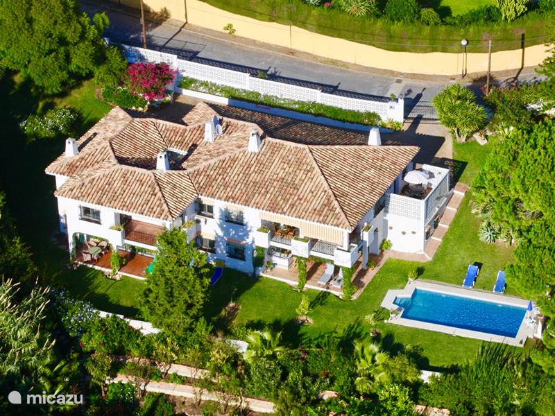 Ferienwohnung Spanien, Costa del Sol, Marbella Appartement Villa La Madrugada II
