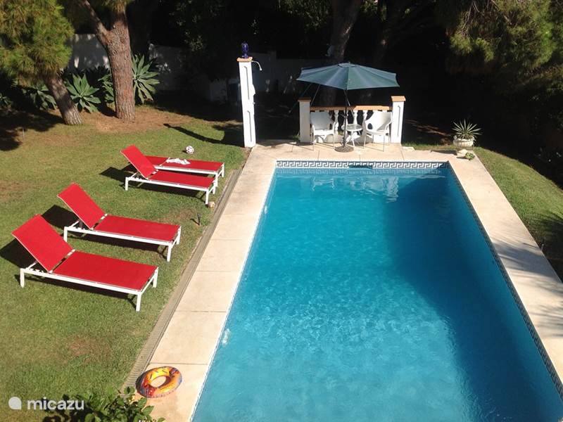Vakantiehuis Spanje, Costa del Sol, Marbella Appartement Villa La Madrugada I