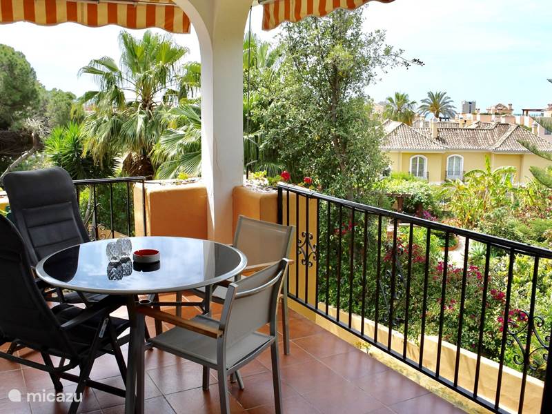 Ferienwohnung Spanien, Costa del Sol, Marbella Appartement Villa La Madrugada I
