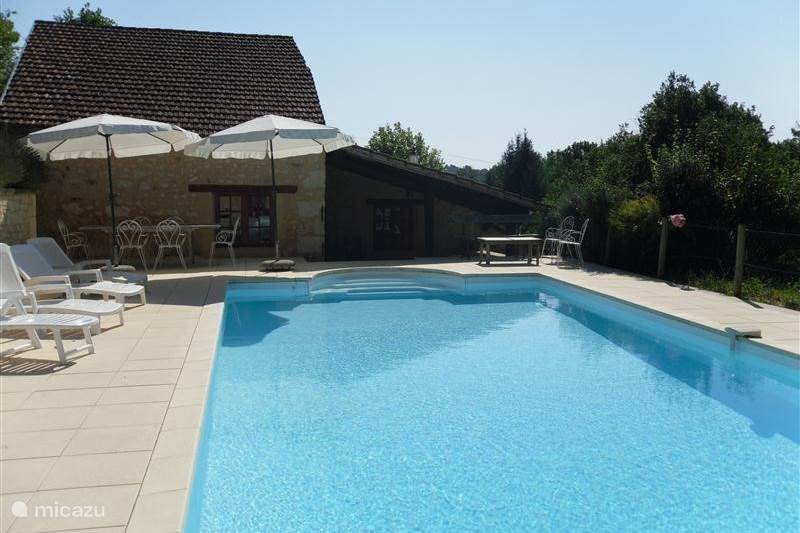 Vacation rental France, Dordogne, Mauzens-et-Miremont Holiday house Les Granges Blanches