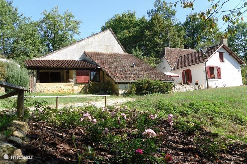 Vacation rental France, Dordogne, Mauzens-et-Miremont Holiday house Les Granges Blanches
