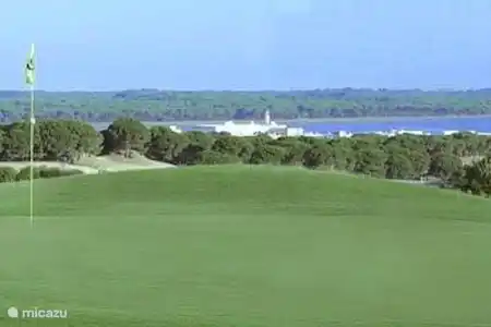 Vakantiehuis Spanje, Costa de la Luz, Sanlucar de Barrameda chalet Madre I Golf