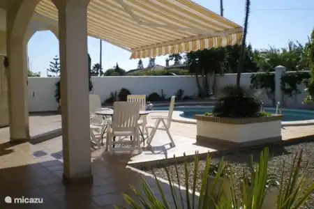 Vakantiehuis Spanje, Costa de la Luz, Sanlucar de Barrameda chalet Madre I Terras