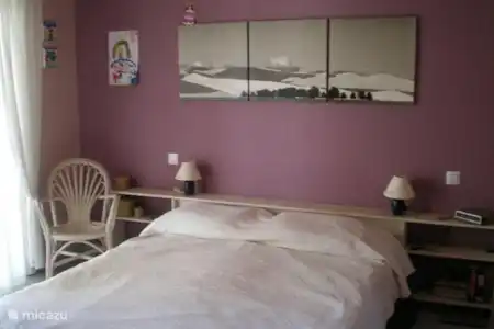 Vakantiehuis Spanje, Costa de la Luz, Sanlucar de Barrameda chalet Madre I Master Bedroom