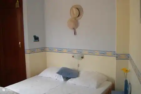 Vakantiehuis Spanje, Costa de la Luz, Sanlucar de Barrameda chalet Madre I Slaapkamer 2