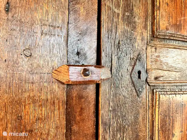 Location de Vacances France, Gard, Molières-sur-Cèze, maison de vacances - Maison 4 saisons pour 6 personnes Détail de la cuisine.