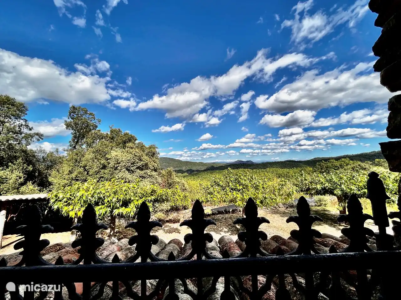 Wohnzimmer mit Aussicht: das Four Seasons House am Mas Blanc