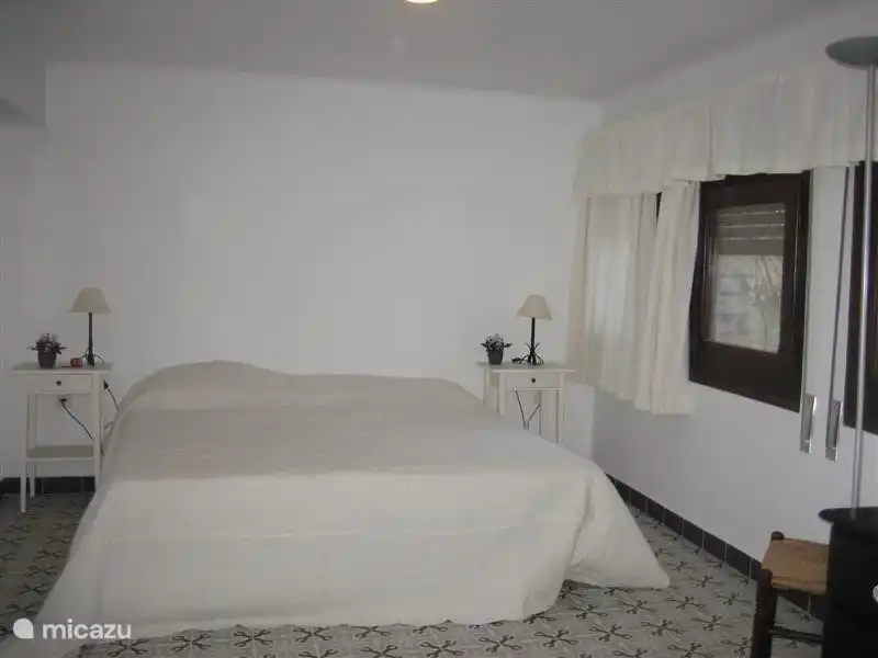 Grosse Schlaffzimmer