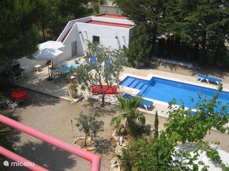 Vakantiehuis Spanje, Costa Dorada, Miami Playa Villa Casa Alegria
