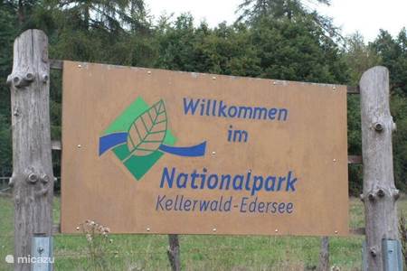 Nationaalpark Kellerwald
