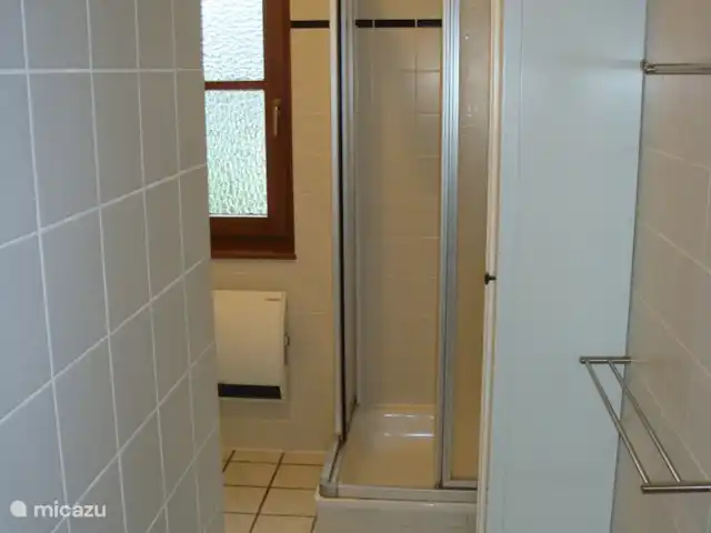 frankenau hasewinkel en Alemania, Sauerland, Frankenau - casa vacacional Baño.