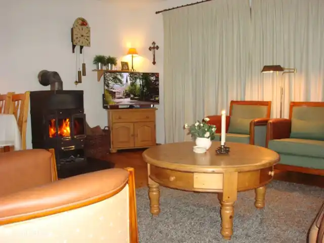 frankenau hasewinkel en Alemania, Sauerland, Frankenau - casa vacacional Sala de estar