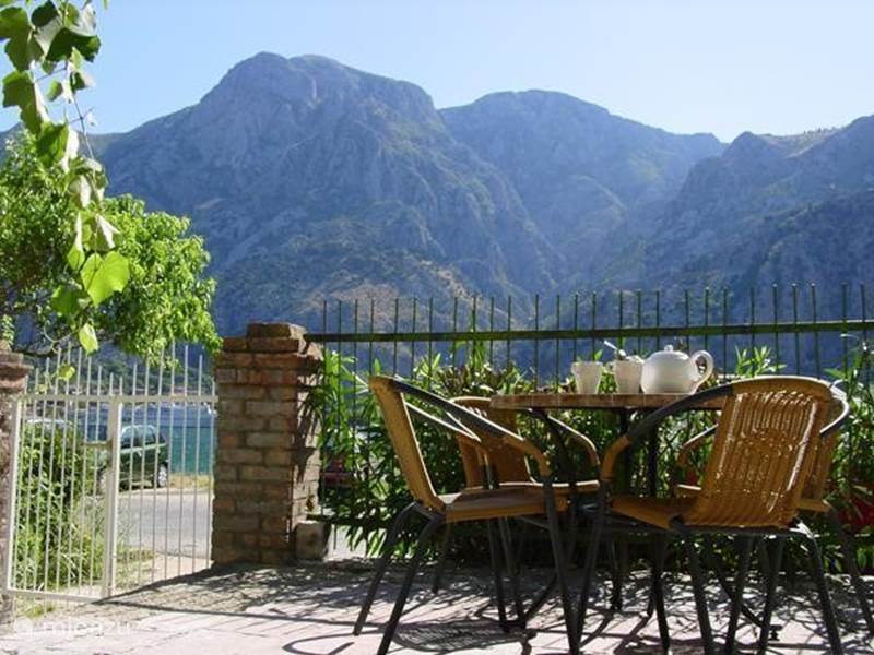 Holiday home in Montenegro, Littoral, Kotor Apartment Mimosa Montenegro