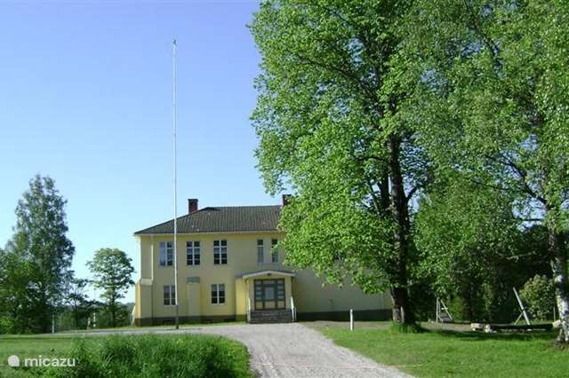 Vakantiehuis Zweden – villa Vakantievilla Rämmen Skola