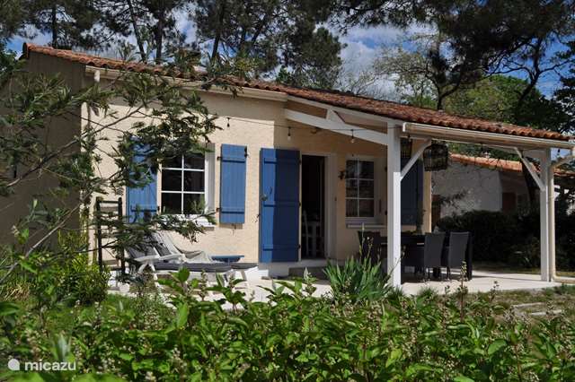 Holiday home France, Charente, Brossac - holiday house Etang-Vallier/Holiday home Du Sable