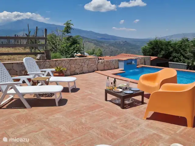 Casa Motta Camastra en Italia, Sicilia, Motta Camastra - casa vacacional Casa Motta Camastra en Italia, Sicilia, Motta Camastra - casa vacacional