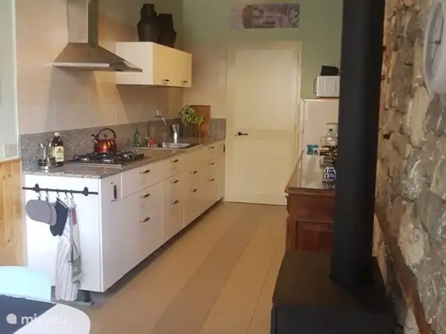 Casa Motta Camastra en Italia, Sicilia, Motta Camastra - casa vacacional cocina nueva