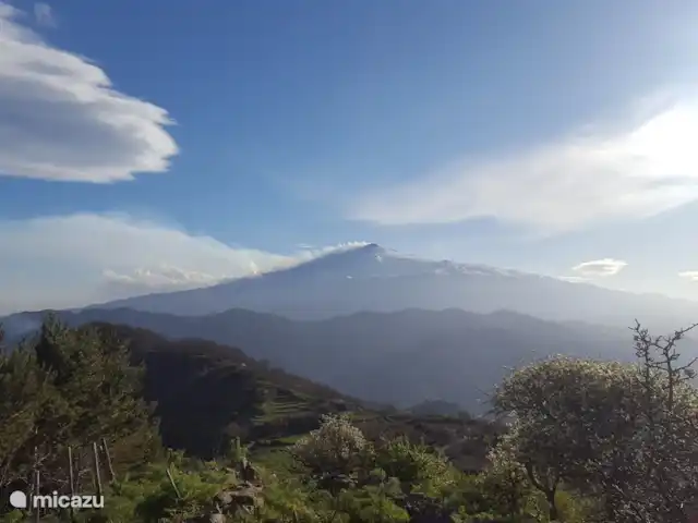 Casa Motta Camastra en Italia, Sicilia, Motta Camastra - casa vacacional prospecto