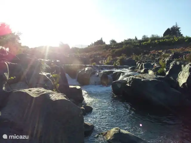 Casa Motta Camastra en Italia, Sicilia, Motta Camastra - casa vacacional El río Alcántara