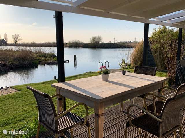 Holiday home in Netherlands, North Holland, Schardam - bungalow Koggenbungalow
