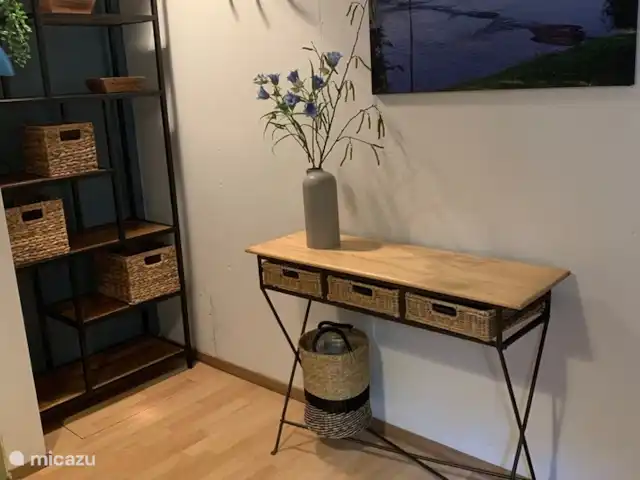 bungalow huren in Nederland, Noord-Holland, Schardam – Koggenbungalow én legkast