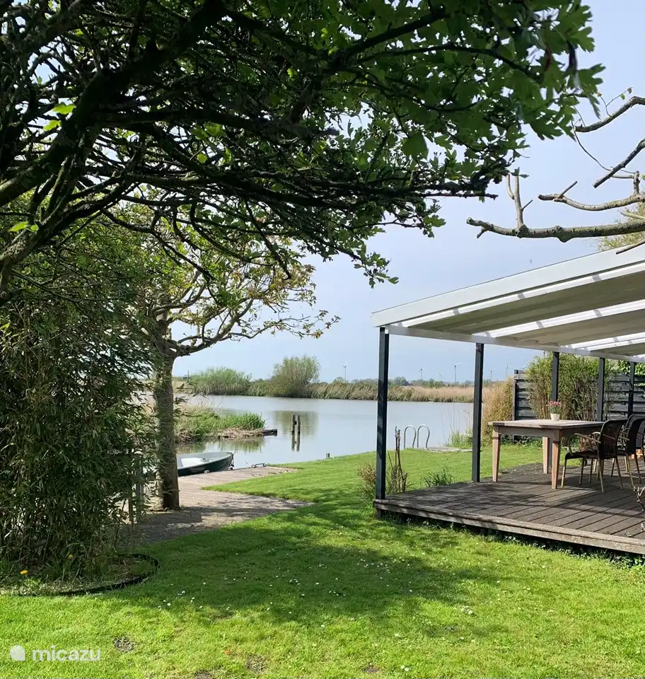 KoggenBungalow in Niederlande, Nordholland, Schardam - Bungalow