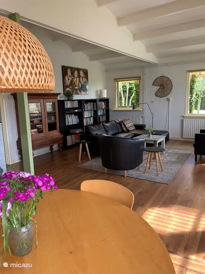 KoggenBungalow in Niederlande, Nordholland, Schardam - Bungalow