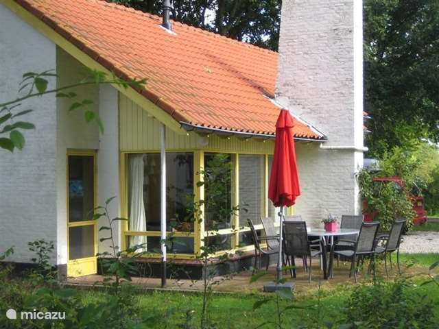 Holiday home in Netherlands, Zeeland, Vlissingen - holiday house De Zoete Inval