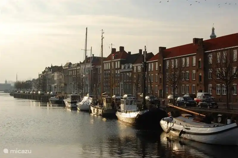 historische Middelburg