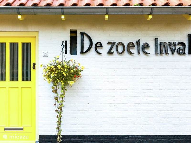 Holiday home in Netherlands, Zeeland, Koudekerke Holiday house De Zoete Inval
