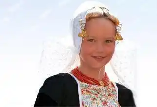 Mädchen aus Holland