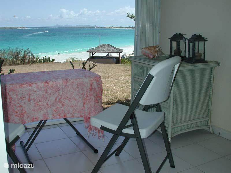 Vakantiehuis Sint Maarten, Sint Maarten, Orient Bay Studio Studio Mont Vernon