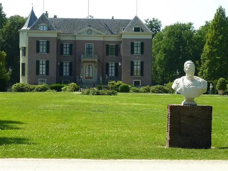 Huis Doorn waar de Duitse keizer heeft gewoond is zeker een bezoekje waard!